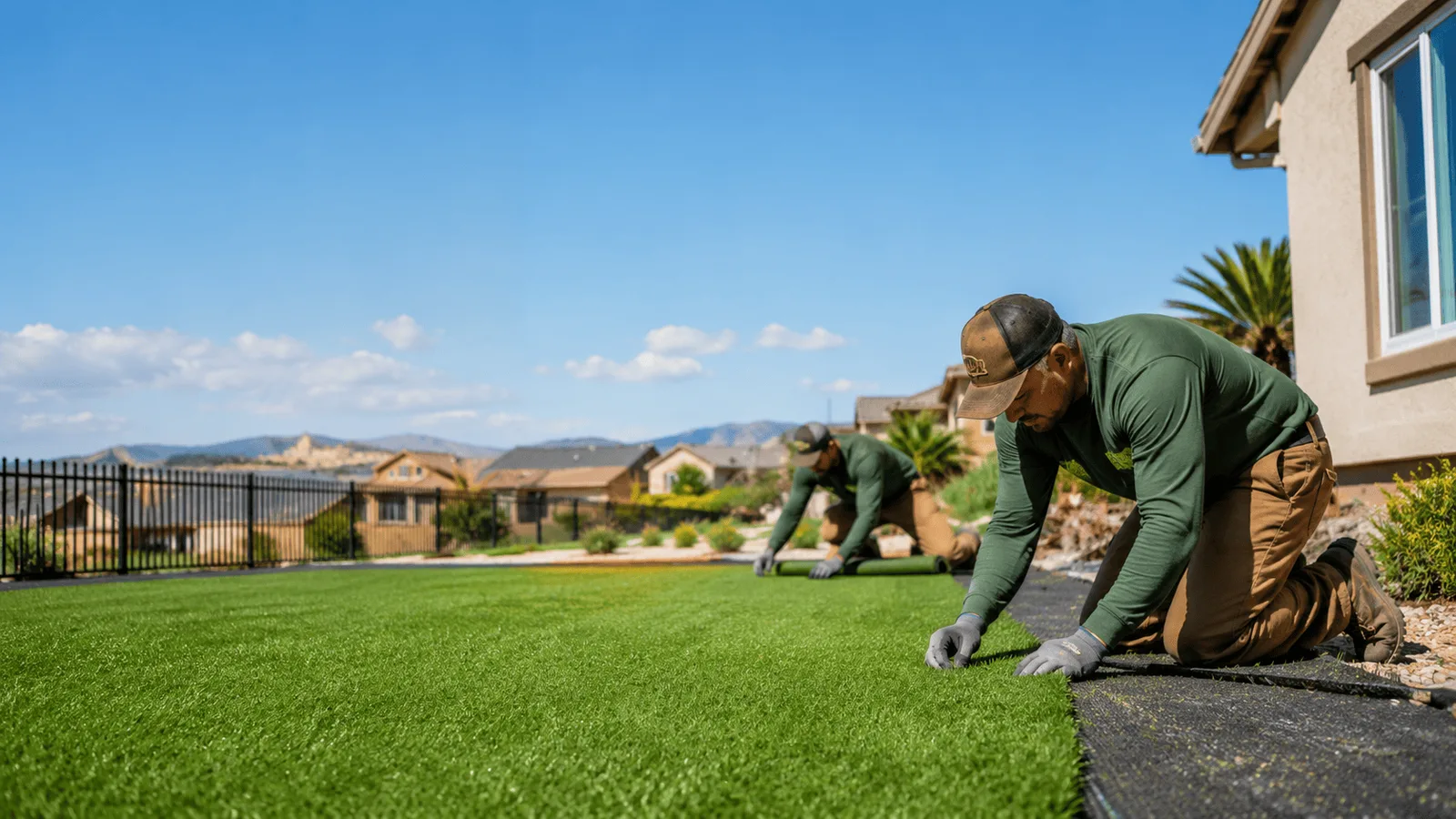 Pet Turf Installation in Stroh, IN near me